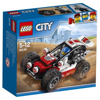 Конструктор LEGO City Great Vehicles Багги 60145