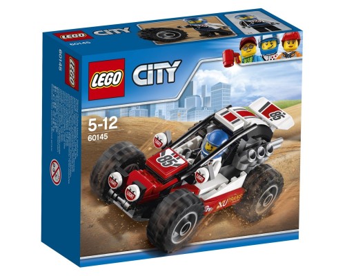 Конструктор LEGO City Great Vehicles Багги 60145