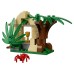 Конструктор LEGO City Грузовой вертолёт исследователей джунглей 60158