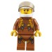 Конструктор LEGO City Грузовой вертолёт исследователей джунглей 60158