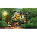 Конструктор LEGO City Грузовой вертолёт исследователей джунглей 60158
