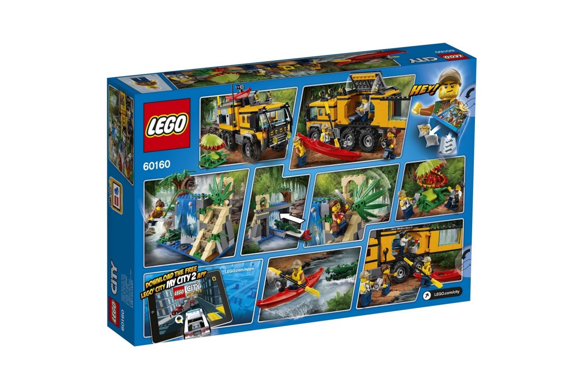 Лего 60160