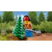 Конструктор LEGO Лесной трактор City Great Vehicles 60181