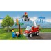 Конструктор LEGO City Fire Пожар на пикнике 60212