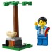 Конструктор LEGO City Fire Пожар на пикнике 60212