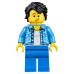 Конструктор LEGO City Fire Пожар на пикнике 60212