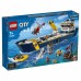 Конструктор LEGO City Исследовательское судно 60266