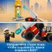 Конструктор LEGO City Fire Команда пожарных 60282