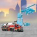 Конструктор LEGO City Fire Команда пожарных 60282