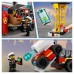 Конструктор LEGO City Fire Команда пожарных 60282