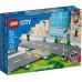 Конструктор Lego City Дорожные пластины 60304