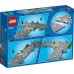 Конструктор Lego City Дорожные пластины 60304
