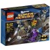 Конструктор LEGO DC Comics Super Heroes Городская погоня за котоциклом Женщины-кошки 6858