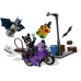 Конструктор LEGO DC Comics Super Heroes Городская погоня за котоциклом Женщины-кошки 6858
