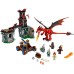 Конструктор LEGO Castle Драконья гора 70403