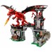 Конструктор LEGO Castle Драконья гора 70403