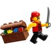 Конструктор Lego Pirates Военный форпост 70410