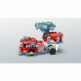 Конструктор LEGO Hidden Side Фантомная пожарная машина 3000 70436