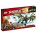 Конструктор LEGO Ninjago Зелёный Дракон 70593