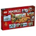 Конструктор LEGO Ninjago Зелёный Дракон 70593