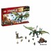 Конструктор LEGO Ninjago Зелёный Дракон 70593