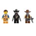 Конструктор Lego Movie Планер для побега 70800