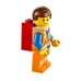 Конструктор Lego Movie Планер для побега 70800