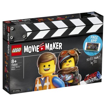 Конструктор LEGO Movie Набор кинорежиссёра 70820
