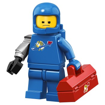 Конструктор LEGO Minifigures 71023 Фильм 2 Бенни