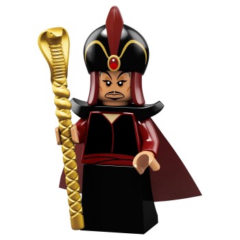 Конструктор LEGO Minifigures Серия Disney 2 71024 Джафар