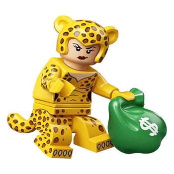 Конструктор LEGO Minifigures DC Super Heroes Series 71026 Гепарда