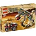 Конструктор Lego Pharaoh's Quest Проклятая статуя кобры 7325