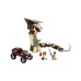 Конструктор Lego Pharaoh's Quest Проклятая статуя кобры 7325