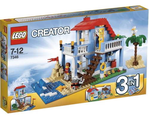 Конструктор LEGO Creator Дом на морском побережье 7346