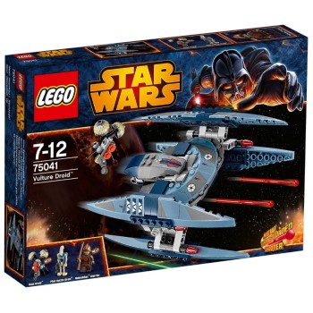 Конструктор Lego Star Wars Дроид-стервятник 75041
