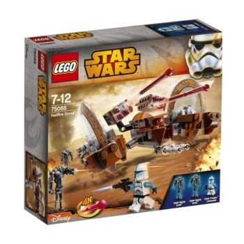 Конструктор Lego star Wars Дроид Огненный град 75085