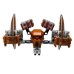 Конструктор Lego star Wars Дроид Огненный град 75085