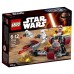 Конструктор LEGO Star Wars TM Боевой набор Галактической Империи 75134