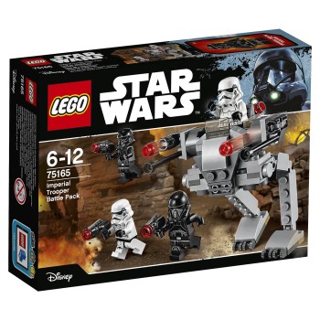 Конструктор LEGO Star Wars TM Боевой набор Империи 75165