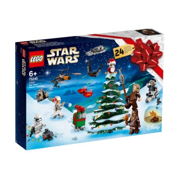Конструктор Star Wars 75245 Новогодний календарь Star Wars