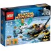 Конструктор LEGO DC Comics Super Heroes Аквамен на льду 76000