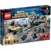 Конструктор Lego DC Super Heroes Битва Супермена за Смолвиль 76003