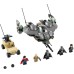 Конструктор Lego DC Super Heroes Битва Супермена за Смолвиль 76003