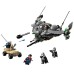 Конструктор Lego DC Super Heroes Битва Супермена за Смолвиль 76003