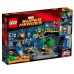 Конструктор Lego Marvel Халк разрушает лабораторию 76018