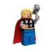 Конструктор Lego Marvel Халк разрушает лабораторию 76018