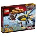 Конструктор LEGO Super Heroes Битва с использованием звёздных бластеров 76019