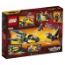 Конструктор LEGO Super Heroes Битва с использованием звёздных бластеров 76019