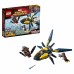 Конструктор LEGO Super Heroes Битва с использованием звёздных бластеров 76019