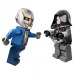 Конструктор LEGO Super Heroes Битва с использованием звёздных бластеров 76019